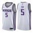 Dearron Fox Sacremento Kings Swingman Jersey