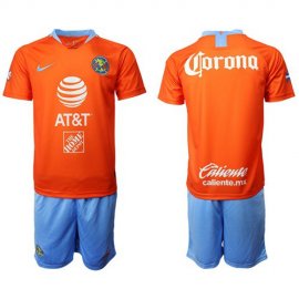 America Blank Third Soccer Club Jersey
