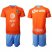 America Blank Third Soccer Club Jersey