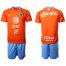 America Blank Third Soccer Club Jersey