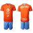 America Blank Third Soccer Club Jersey