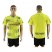 Dortmund Blank Home Soccer Club Jersey