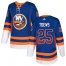 Adidas New York Islanders #25 Devon Toews Royal Blue Home Authentic Drift Fashion Stitched NHL Jersey