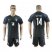 France #14 Matuidi Away Soccer Country Jersey