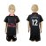 Arsenal #12 Giroud Sec Away Kid Soccer Club Jersey