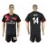AC Milan #14 Mati Away Soccer Club Jersey