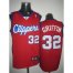 Los Angeles Clippers 32 Griffin red swingman jerseys Cheap