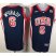 USA 6 McGrady Blue Basketball Jerseys Cheap