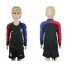 USA Blank Away Long Sleeves Kid Soccer Country Jersey
