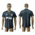 Marseille Blank Away Soccer Club Jersey