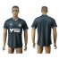 Marseille Blank Away Soccer Club Jersey