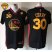 Warriors #30 Stephen Curry Black Slate Chinese New Year The Finals Patch Stitched NBA Jersey