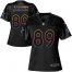 Nike Dallas Cowboys #89 Blake Jarwin Black Womens NFL Fashion Game Jersey