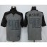 Nike Tampa Bay Buccaneers #40 Mike Alstott Gray Mens Stitched NFL Limited Gridiron Gray Jersey