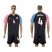 USA #4 Bradley Away Soccer Country Jersey
