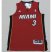 Kids Miami Heat 3 Dwyane Wade Red Revolution 30 Swingman NBA Jerseys Cheap