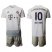 Bayern Munchen #10 Coutinho Away Soccer Club Jersey