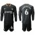 Chelsea #6 Drink Water Third Long Sleeves Soccer Club Jersey