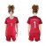 Womens Portugal #1 Patricio Home Soccer Country Jersey