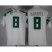 Oregon Ducks #8 Marcus Mariota White Mach Speed Limited Stitched NCAA Jersey