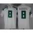 Oregon Ducks #8 Marcus Mariota White Mach Speed Limited Stitched NCAA Jersey