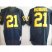 Michigan Wolverines 21 Howard Blue NCAA Jerseys