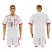 Bayern Munchen Blank Sec Away Soccer Club Jersey