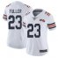 Nike Chicago Bears #23 Kyle Fuller White Alternate Womens Stitched NFL Vapor Untouchable Limited 100th Season Jersey