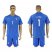 France #1 LLORIS Home Soccer Country Jersey