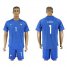 France #1 LLORIS Home Soccer Country Jersey
