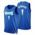 Minnesota Minnesota Timberwolves #1 Anthony Edwards Mens Nike Royal 2021/22 Swingman NBA Jersey – City Edition Mens