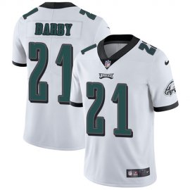 Nike Philadelphia Eagles #21 Ronald Darby White Mens Stitched NFL Vapor Untouchable Limited Jersey