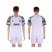 Juventus Blank SEC Away Soccer Club Jersey