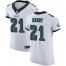 Nike Philadelphia Eagles #21 Ronald Darby White Mens Stitched NFL Vapor Untouchable Elite Jersey