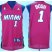 Miami Heat 1 Bosh Red Mesh Swingman Jersey Cheap