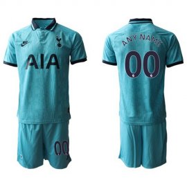 Tottenham Hotspur Personalized Third Soccer Club Jersey