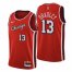 Chicago Chicago Bulls #13 Tony Bradley Mens Nike Red 2021/22 Swingman NBA Jersey – City Edition Mens