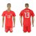 Mexico #13 G. OCHOA Red Goalkeeper 2018 FIFA World Cup Soccer Jersey