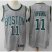 Nike Boston Celtics #11 Kyrie Irving Gray NBA Swingman City Edition Jersey