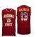 Arizona State Sun Devils #13 James Harden 13 Red College Basketball Jersey