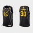 Golden State Golden State Warriors #30 Stephen Curry Mens Nike Black 2021-22 NBA Finals Champions Swingman Jersey Mens