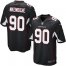 Nike Arizona Cardinals #90 Robert Nkemdiche Black Alternate Youth Stitched NFL Elite Jersey