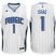 Orlando Magic #1 Jonathan Isaac Home White New Swingman Stitched NBA Jersey
