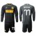 Inter Milan #77 Brozovic Third Long Sleeves Soccer Club Jersey