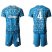 Juventus #4 De Ligt Third Soccer Club Jersey