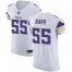 Nike Minnesota Vikings #55 Anthony Barr White Mens Stitched NFL Vapor Untouchable Elite Jersey