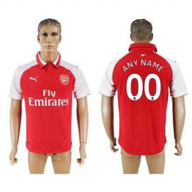 Arsenal Personalized Home Soccer Club Jersey