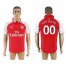 Arsenal Personalized Home Soccer Club Jersey