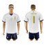 Italy #1 Buffon Away Soccer Country Jersey