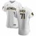 Milwaukee Brewers #71 Josh Hader Mens Nike White Home 2020 Authentic Player MLB Jersey